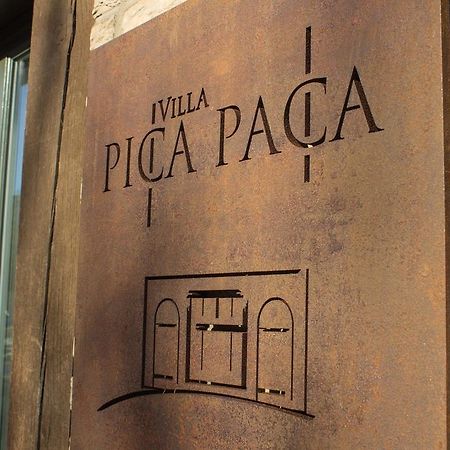 Villa Pica Paca - Old Town Гданьск Экстерьер фото