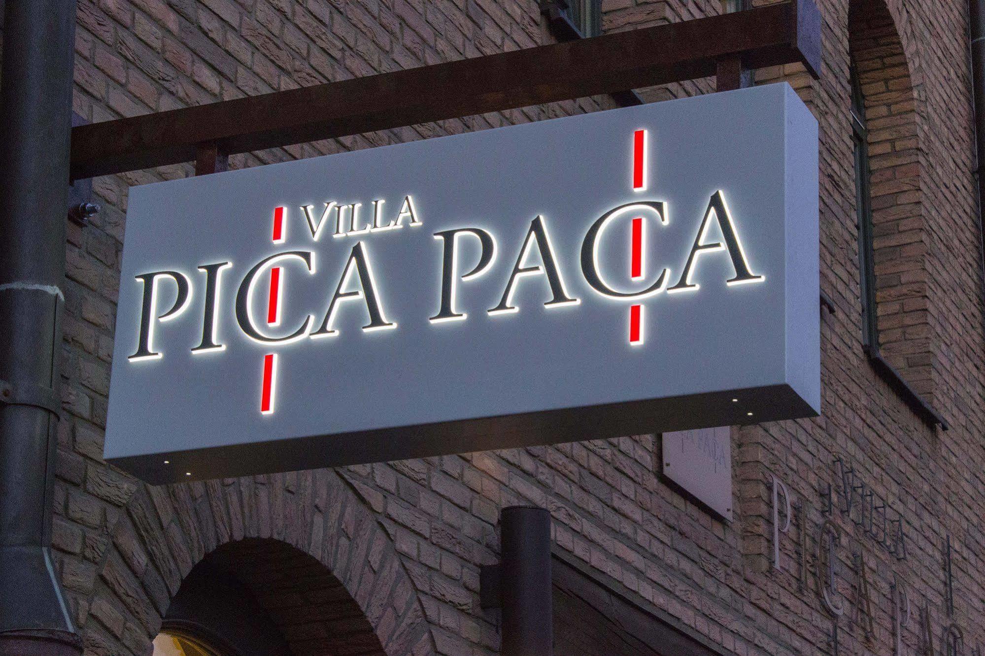 Villa Pica Paca - Old Town Гданьск Экстерьер фото
